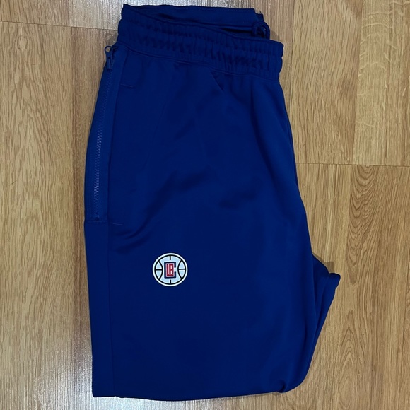 Nike NBA LA Clippers Men's Sizes Jogger Sweat Pants